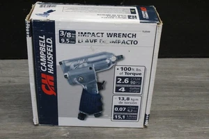 Campbell Hausfeld chiave a percussione 3/8" 100 piedi libbre. TL0549 - Foto 1 di 1