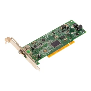 AVERMEDIA A700-B SINTONIZADOR DVB-S GRABADOR S-VIDEO TARJETA PCI - Imagen 1 de 3