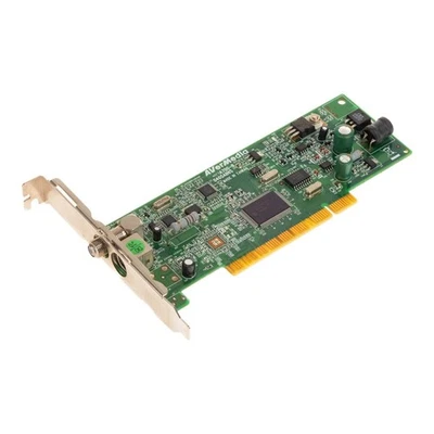 AVerMedia A700-B DVB-S Tuner S-VIDEO Grabber PCI Card - Image 1 of 3