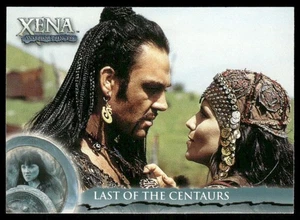 2001 Rittenhouse Xena Staffel 6 #53 Xena schickte ihre Gefährten auf die Suche nach dem - Bild 1 von 2