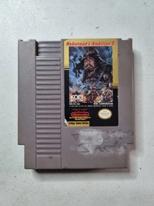 Nobunaga's Ambition II 2 (Nintendo NES) Cart Only - Bild 1 von 4