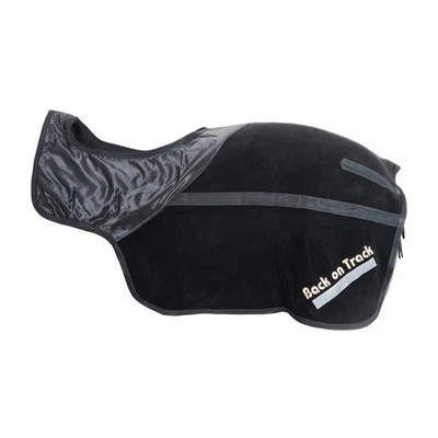 Back on Track Schrittdecke / Nierendecke Supreme Fleece Ausreitdecke - Bild 1 von 3