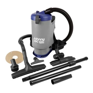 Johnny Vac JVT1 Backpack Commercial Vacuum Cleaner - Picture 1 of 4