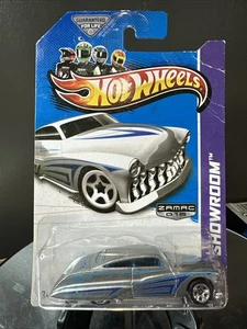 Hot Wheels Bad Card Zamac Purple Passion Showroom - Bild 1 von 1