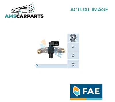 CRANKSHAFT POSITION SENSOR 79027 FAE NEW OE REPLACEMENT - Image 1 of 4