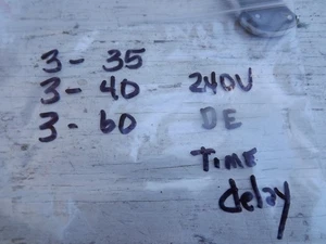 Mixed Lot of 3 each frn 35, 40, 60   9 total - Picture 1 of 4