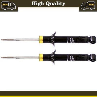 Puntales traseros Monroe 2 piezas para INFINITI I30 3,0 L INFINITI I35 3,5 L Foto 1 de 2