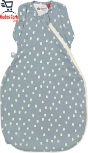 Tommee Tippee Baby Sleeping Bag for Newborns Grobag Swaddle Soft Bamboo Fabric - Picture 1 of 15