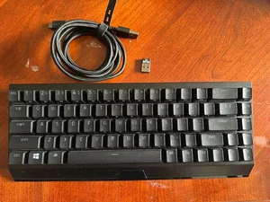 Razer BlackWidow V3 Mini Hyperspeed Wireless Mechanical Keyboard - Excellent Con - Picture 1 of 19