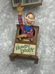 Hallmark Howdy Doody Ornament And Lunchbox With Thermos Ornament - Picture 1 of 6