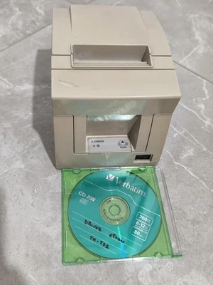 Epson TM T81 Stampante Termica - Immagine 1 di 4