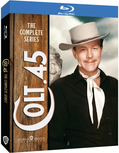 Colt .45: The Complete Series [New Blu-ray] Boxed Set, Digital Theater System, - Imagem 1 de 1