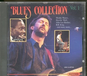 Verschiedene Künstler Blues Sammlung - Vol.1 CD Europa Erfolg 2121CD - Bild 1 von 3