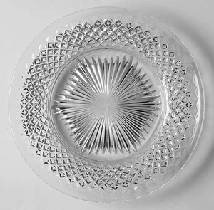 Westmoreland English Hobnail Clear  Salad Plate 2398916 - Picture 1 of 1