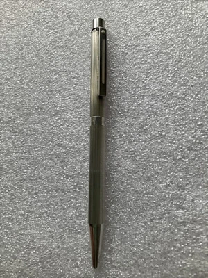 Sheaffer Sterling Silver Ball Pen Display Stock  - Image 1 of 2