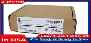 NEW AB 5069-IA16 SER. A FW 3.011 5069 AC INPUT MODULE - Picture 1 of 2
