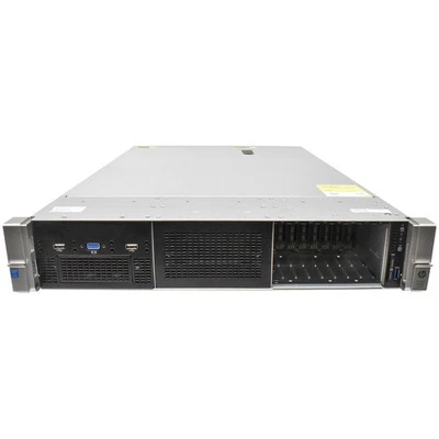 HP ProLiant DL380 Gen9 2U no CPU no RAM no HDD 1x Heatsink 8Bay 2.5" P440ar - Image 1 of 3