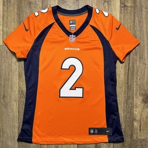 New Denver Broncos Patrick Surtain II Nike NFL Football Game Jersey Women S $120 - Picture 1 of 7