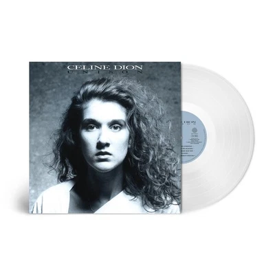 Céline Dion - Unison Crystal Clear Vinyl LP Reissue (New) - Image 1 of 2