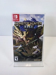 Monster Hunter Rise - Nintendo Switch - Bild 1 von 4