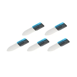 5X Stainless Steel Curved Spudger 0.1mm Pry Opening for Mobile Phone Repair - Photo 1/5