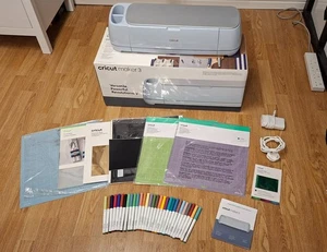 Cricut Maker 3 + Huge Bundle of Accessories β Excellent Condition β Great Value! - Picture 1 of 7