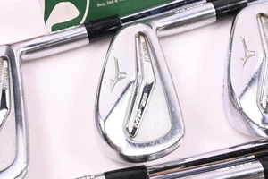 Mizuno MP-25 Irons / 3-PW / Stiff Flex Project X Shafts - Picture 1 of 7