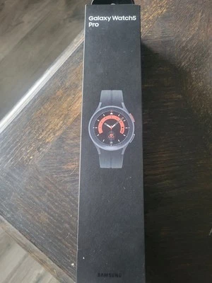 Reloj Samsung Galaxy 5 Pro Foto 1 de 3
