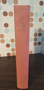 Mrs. Miniver, Jan Struther, VTG 1942 Hardcover, WWII England, Classic, Women - Imagen 1 de 13