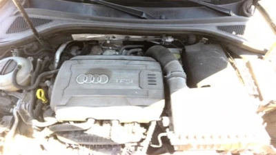 Engine 2.0L VIN 8 5th Digit Engine ID Cntc Fits 16-18 AUDI A3 29996690 Foto 1 de 4