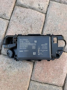 2023-2024 BMW 5 7 I7 X5 X6 X7 XM LONG RANGE CRUISE DISTANCE RADAR SENSOR OEM - Picture 1 of 2