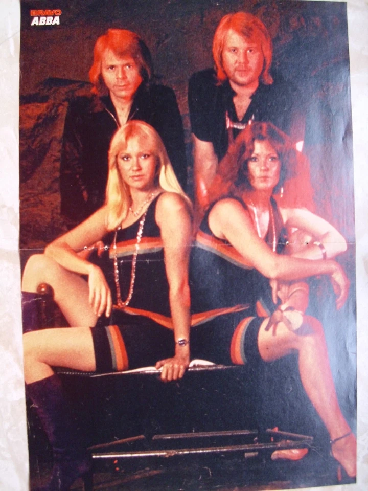 * ABBA *   Poster - Bild 1 von 1