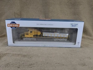 ATHEARN ATH64371 HO EMD SD39 LOKOMOTIVE OHNE SOUND Santa Fe 4010 Open Box - Bild 1 von 24