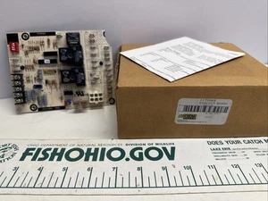 TABLERO DE CURCUIT TEMPORIZADOR VENTILADOR HEIL QUAKER 1170063 1038-200 - Imagen 1 de 5