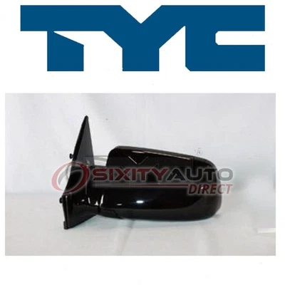 TYC Left Door Mirror for 1985-1998 GMC Safari Body Mirrors  ie - Изображение 1 из 4