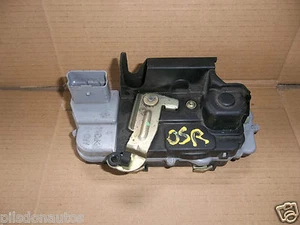 CITROEN PICASSO 2000-07 OFFSIDE DRIVER SIDE REAR CENTRAL LOCKING MOTOR ACTUATOR - Picture 1 of 1