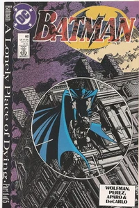 Batman #440 (1989) VF/NM - Picture 1 of 1