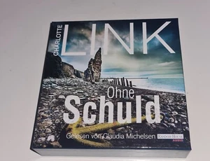 " Ohne Schuld " von Charlotte Link 🎧 Hörbuch - Bild 1 von 1