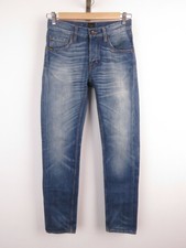 TIGER OF SWEDEN JEANS PANTS ORIGINAL DENIM SLIM FIT ROCKY STYLE size 30/32