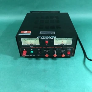 Pyramid PS-32LAB Regulated DC Power Supply - Picture 1 of 5