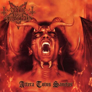 DARK FUNERAL - Attera Totus Sanctus - CD - Neu / OVP - Black Metal - Bild 1 von 2