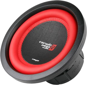 Cerwin-Vega Vega Serie Subwoofer - Hochleistungssubwoofer für tiefe Bässe ( - Bild 1 von 3