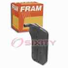 FRAM Automatic Transmission Filter for 2002-2009 Chevrolet Trailblazer Fluid mg Chevrolet TrailBlazer