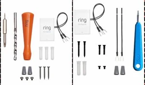 Ring Video Doorbell Pro / Pro 2 Spare Parts Power Kit  (NEW) - Picture 1 of 7