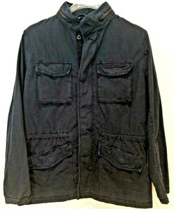 gap commander slub twill jacket