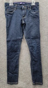 Levi’s Girls Pull-on Stretch Leggings Jeggings Size 12 Reg - Picture 1 of 8