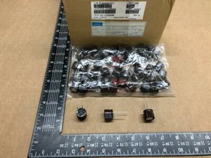 (25 pcs)UPL1C152MHH6 NICHICON, 1500uF 16V 105*c, Radial Electrolytic Capacitor - Picture 1 of 2