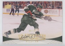 2011-12 Upper Deck High Gloss UD Exclusives /10 Dany Heatley #363