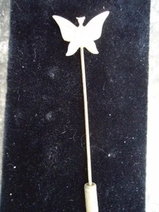 Butterfly Stick Pin - Picture 1 of 1