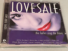 Love For Sale - The Ladies Sing The Blues - 2001 K-Tel - CD Album - 16 Tracks